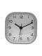 Ankor Tisch-Digitaluhr mit Wecker Gray 844425