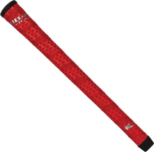 Grip de Golf Dsp Ultra Bb49 Wrap Roșu Crimson Mărime Medie Sport în Aer Liber