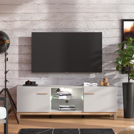 Essex Επιδαπέδιο Cashmere 154x42x51εκ. Essex Επιδαπέδιο Cashmere 154x42x51εκ.