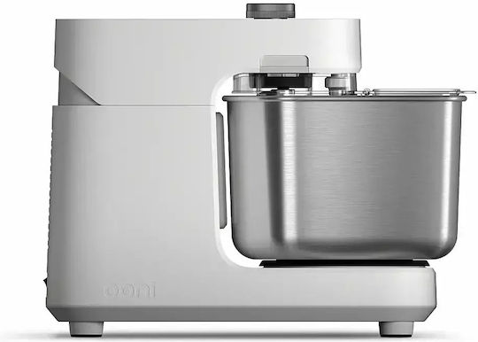 Ooni Halo Pro Μίξερ με Inox Κάδο 7lt Λευκό 750W