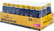 Powertech Super Baterii Alcaline AA 1.5V 32buc