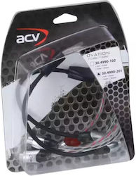 Ovation High Line Y-Typ RCA-Kabel ACV 30.4990-201 30 cm