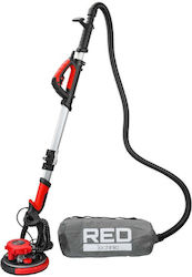 Red Technic Телескопична Стенна Шкурка 2000W Red Technic Телескопична Стенна Шкурка 2000W