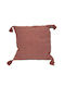 Espiel Espiel Zierkissen Sofa-Kissen Set Aus 2 Stück 42x42cm