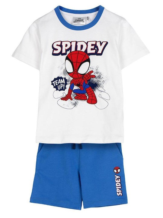 Arnetta Kids Clothing Set White 2 Pieces