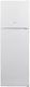 Finlux 252лт NoFrost В166.5xШ54xД63см. Бял FXRA