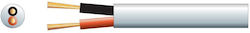 Mercury 2x1.15mm Unterminated Speaker Cable