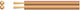 Mercury 807.049uk-1 Καλώδιο Ηχείων 2 X 1.5mm² Διαφανές 100m Ανά Μέτρο