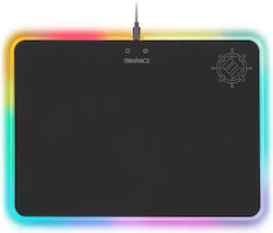 Enhance Led Mouse Pad Black Enhance Led Mouse Pad Black