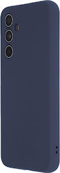 TectoShield Umschlag Rückseite Blau (Galaxy S24+)
