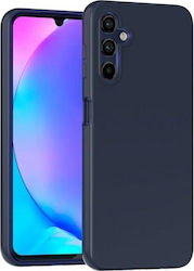 Mercury Back Cover Albastru marin (Galaxy A16)