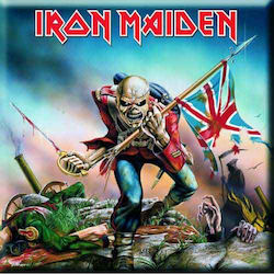 Μαγνήτης Ψυγείου Iron Maiden Trooper