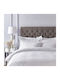 Olia Home Bettwäsche-Set Überdoppel 250x280cm. Riga 4Stück