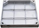 Φρεάτιο 30x30cm Καλυμμα 30306