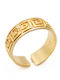 Ring Gold Plated