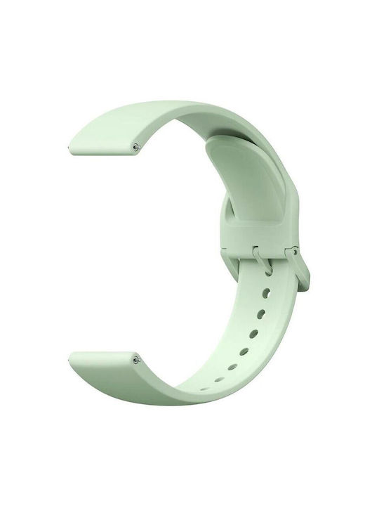 Xiaomi Λουράκι Mint Green (Redmi Watch 5 Active / Watch 5 Lite) Xiaomi Λουράκι Mint Green (Redmi Watch 5 Active / Watch 5 Lite)