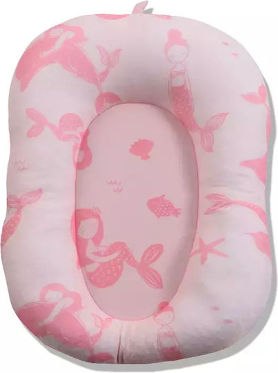 Baby-Badewannenkissen Pink Mermaid Minene