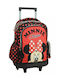 Gim Minnie School Bag Trolley Elementary 27L
