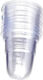Set 60 Redline Nova1 Medication Cups Redline Nova U400 Nebulizer