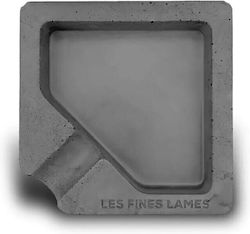 Ashtray Anthracite Les Fines Lames 1 Πουρου