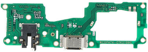 Πλακετάκι Φόρτισης Charging Dock Oppo A74 4g Cph2219