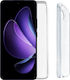 Volte-Tel Slimcolor Air Back Cover Silicone 2mm Transparent (Oppo Reno13 F / FS)