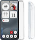 Volte-Tel Slimcolor Air Back Cover Σιλικόνης 2mm Διάφανο (Nothing Phone (3a))
