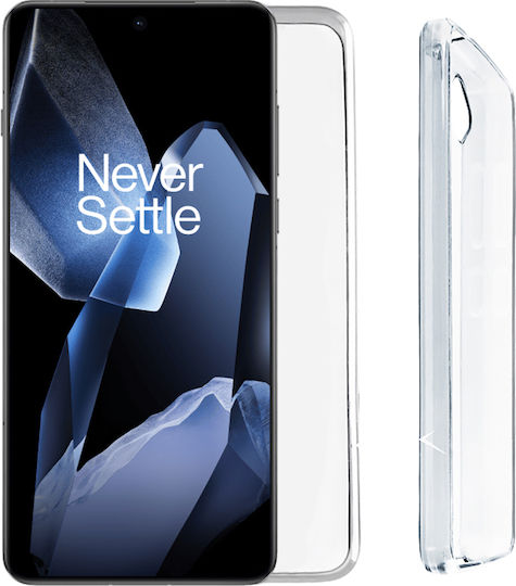 Volte-Tel Slimcolor Air Back Cover Σιλικόνης 2mm Διάφανο (OnePlus 13)