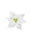 Kaemingk Crăciun Decorativ Floare Lungime 20cm.