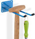 Tool Holder Relaxdays Steel 7.5 X 9 X 24 Cm Blue