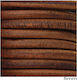 Lederband 5mm Hellbraun 1 Meter