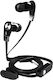 700611_b In-ear Handsfree Headphones with Connector 3.5mm Black