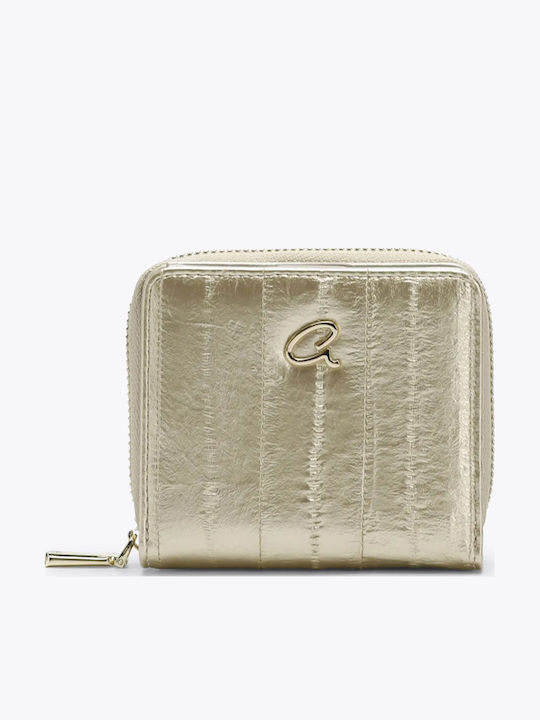 Small Women's Wallet Classic Gold