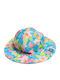 Kids' Hat Fabric Sunscreen Multicolour