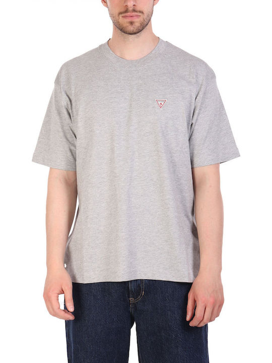 Guess T-shirt Γκρι