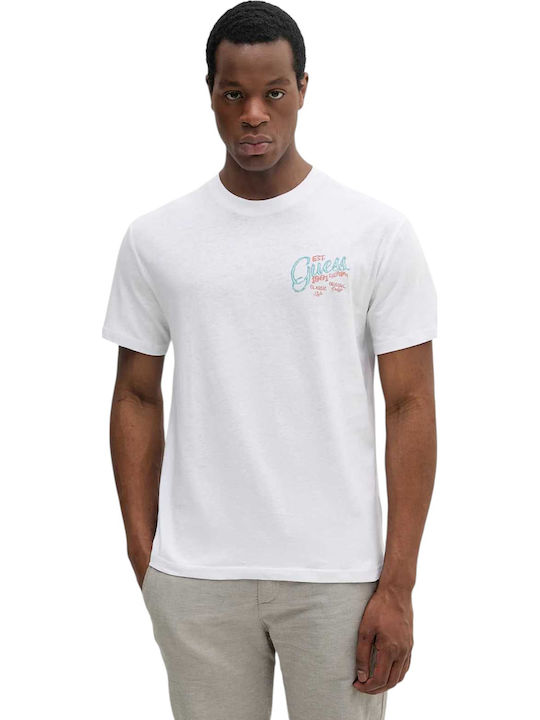 Guess T-shirt White