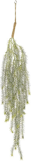Hängender Araukarienzweig 19×84 cm