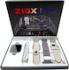 Z10X Pro Смартчасовник с Пулсомер (Бял)