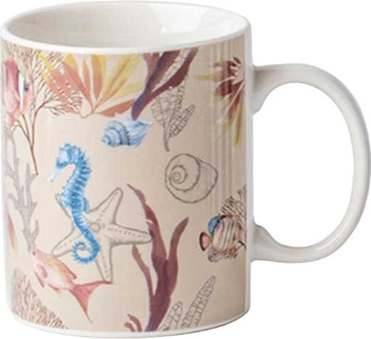 Marva Becher aus Porzellan 350ml