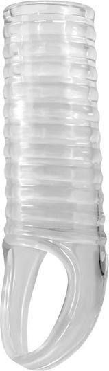 Pretty Love Penis Sleeve Transparent Penis Extension