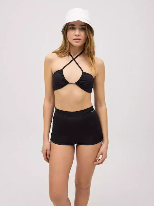 Bikini Shorts Μαύρο
