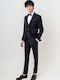 Men's Suit Black