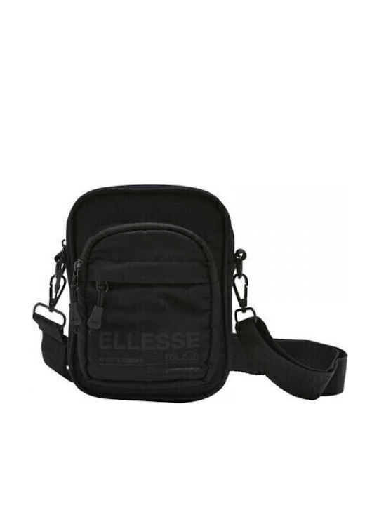 Ellesse Herrentasche Schulter Crossbody Schwarz SAZA3893-011