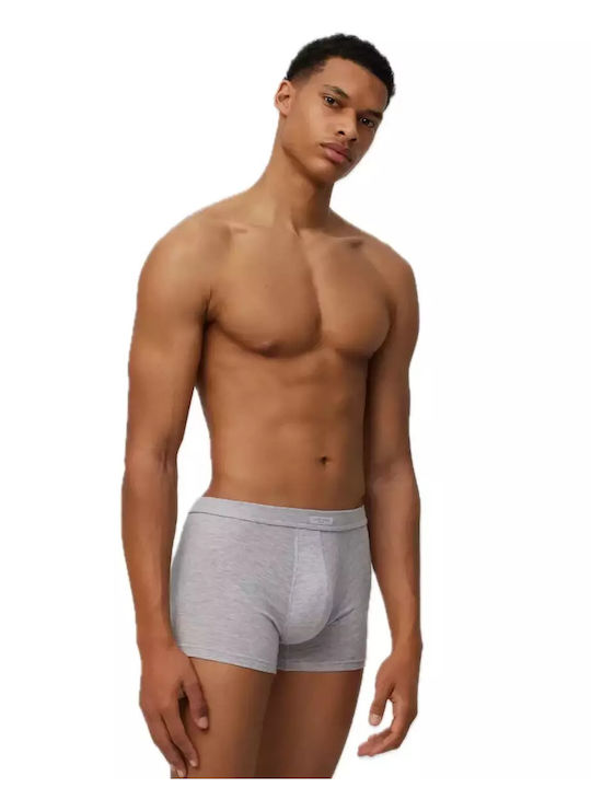 Мъжки боксерки Gray 1Опаковка