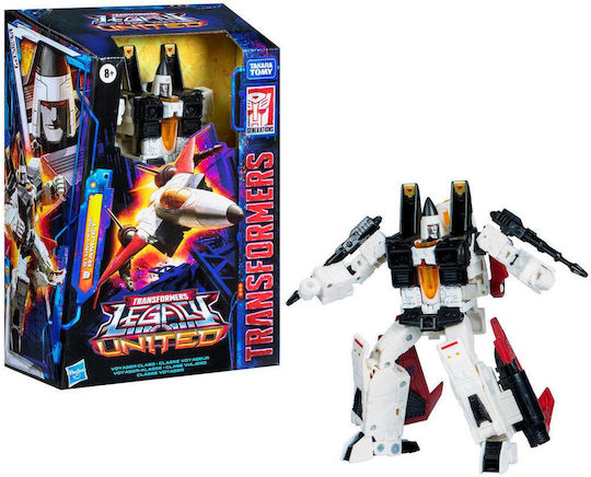 Action-Figur G1 Universe Ramjet Transformatoren 17.5cm.