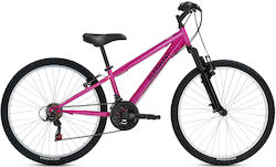 Clermont Tribal 26" Φούξια Mountain Bike Clermont Tribal 26" Φούξια Mountain Bike