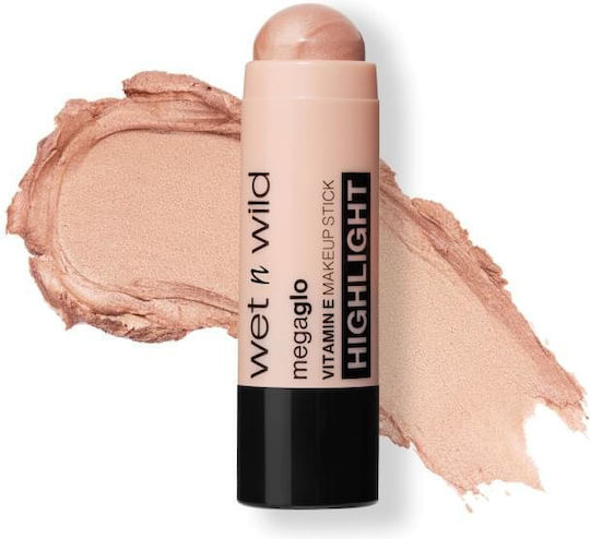Wet N Wild Megaglo Vitamin E Stick Highlighter Glitzed Spell 6gr