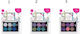 Giochi Preziosi Lukky Children's Makeup (Various Designs) 1pc