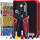 Set de Unelte de Sertizare Monzana 2000 Bucăți Conectori Terminali Multicolor 0.25-10 Mm²