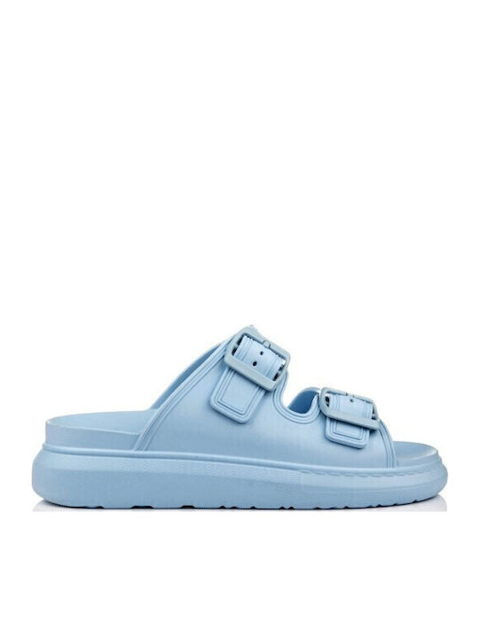 Women's Sandals Light Blue